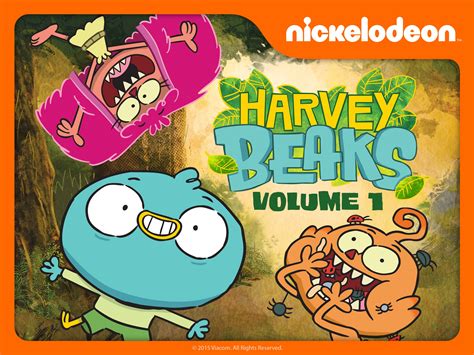 megafilm harvey beaks|Prime Video: Harvey Beaks .